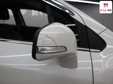 2015 - chevrolet trax