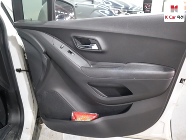2015 - chevrolet trax