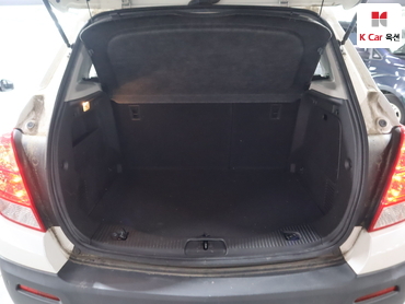 2015 - chevrolet trax
