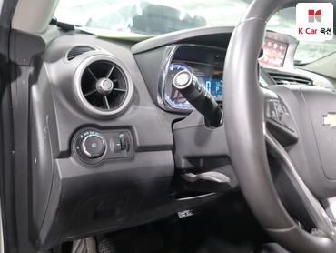 2015 - chevrolet trax