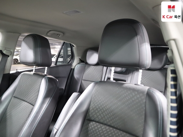 2015 - chevrolet trax