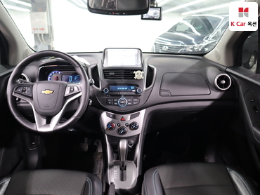 2015 - chevrolet trax