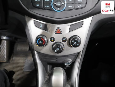 2015 - chevrolet trax