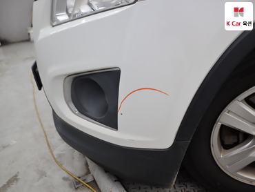 2015 - chevrolet trax