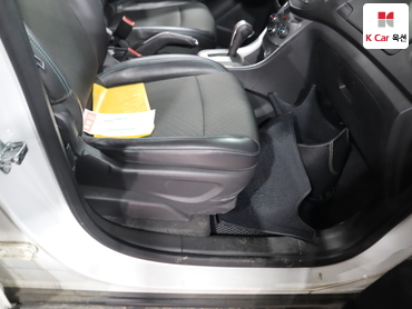 2015 - chevrolet trax