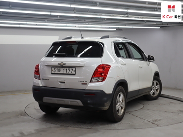 2015 - chevrolet trax