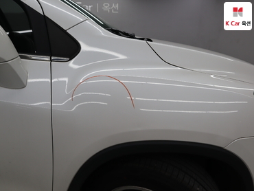 2015 - chevrolet trax