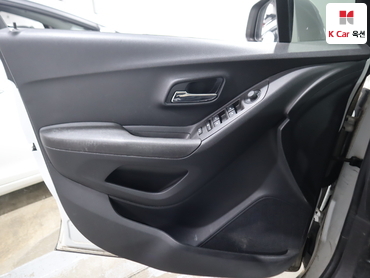 2015 - chevrolet trax