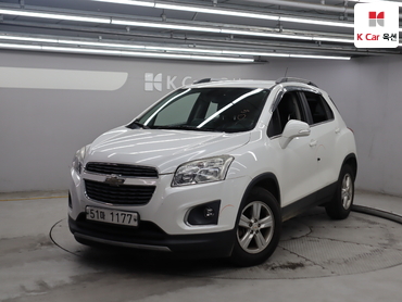 2015 - chevrolet trax