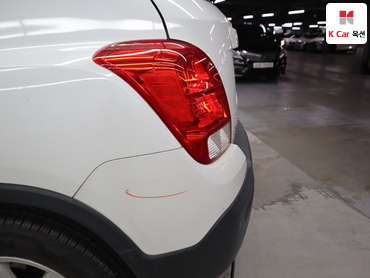 2015 - chevrolet trax