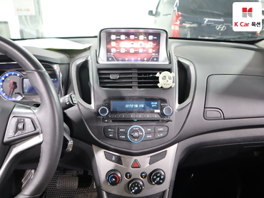 2015 - chevrolet trax