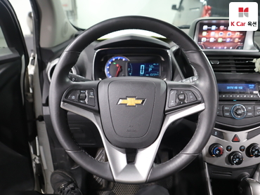 2015 - chevrolet trax