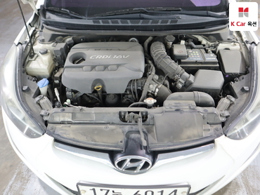 2015 - hyundai avante