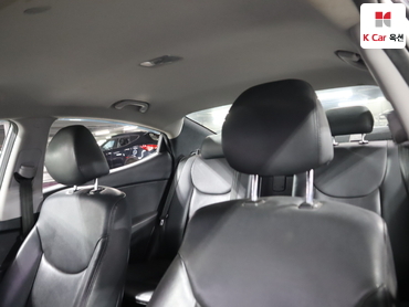 2015 - hyundai avante
