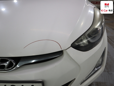 2015 - hyundai avante