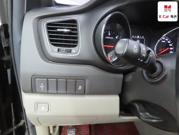 2018 - kia carnival