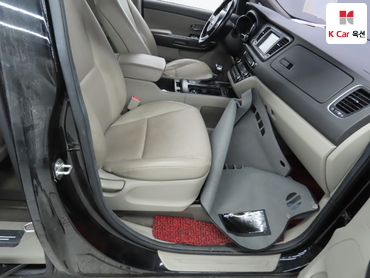 2018 - kia carnival