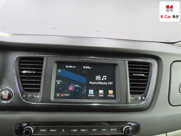 2018 - kia carnival