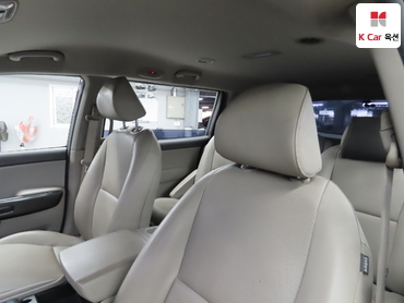2018 - kia carnival