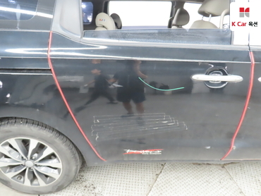 2018 - kia carnival