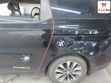 2018 - kia carnival