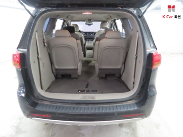 2018 - kia carnival