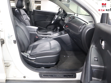 2013 - kia sportage