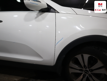 2013 - kia sportage