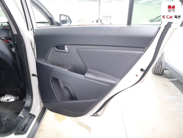 2013 - kia sportage