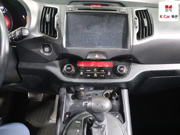 2013 - kia sportage