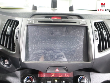 2013 - kia sportage