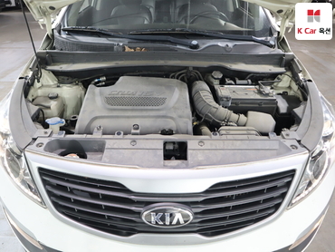 2013 - kia sportage