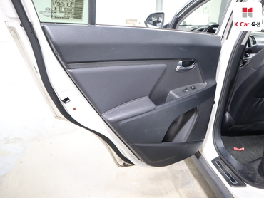 2013 - kia sportage