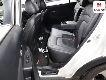 2013 - kia sportage