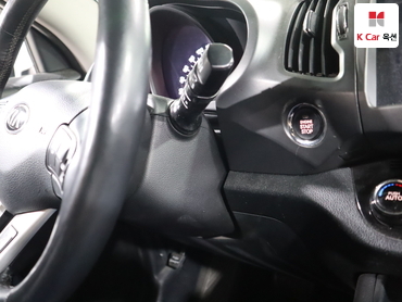 2013 - kia sportage