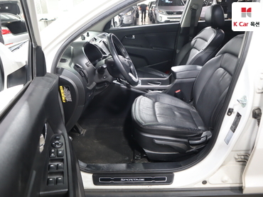 2013 - kia sportage