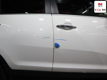 2013 - kia sportage