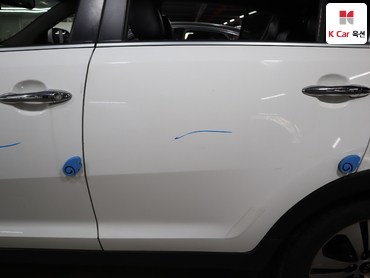 2013 - kia sportage