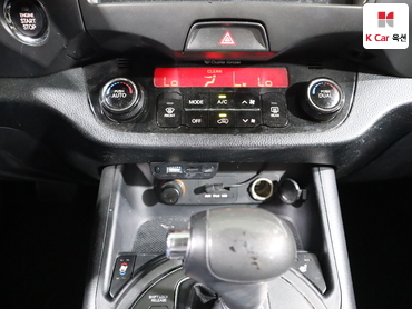 2013 - kia sportage