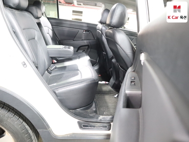 2013 - kia sportage
