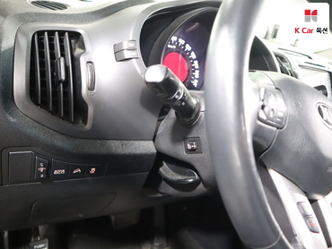2013 - kia sportage