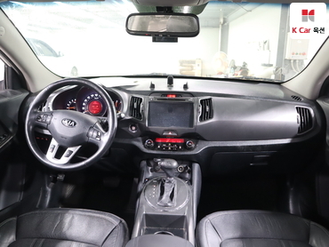2013 - kia sportage