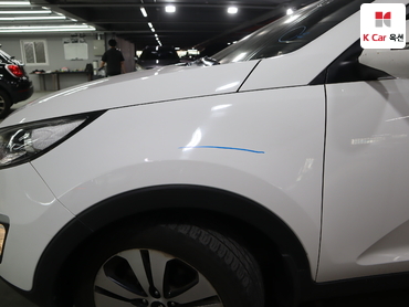 2013 - kia sportage