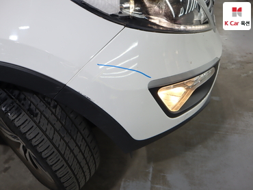 2013 - kia sportage