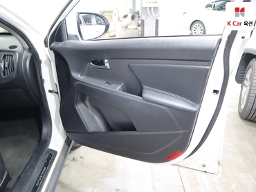2013 - kia sportage
