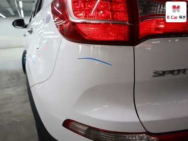2013 - kia sportage