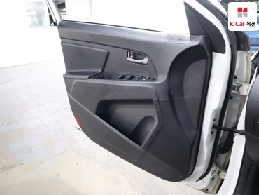2013 - kia sportage