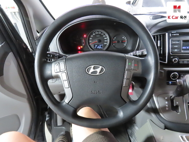 2017 - hyundai grand starex