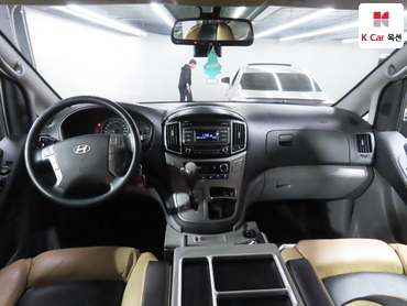 2017 - hyundai grand starex