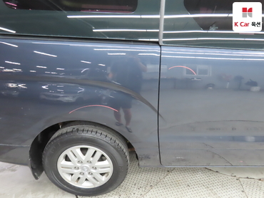 2017 - hyundai grand starex